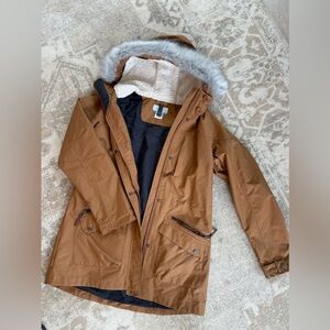 Women’s Columbia Jacket - Large